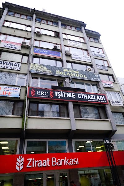 ERC İşitme Cihazları Merkez