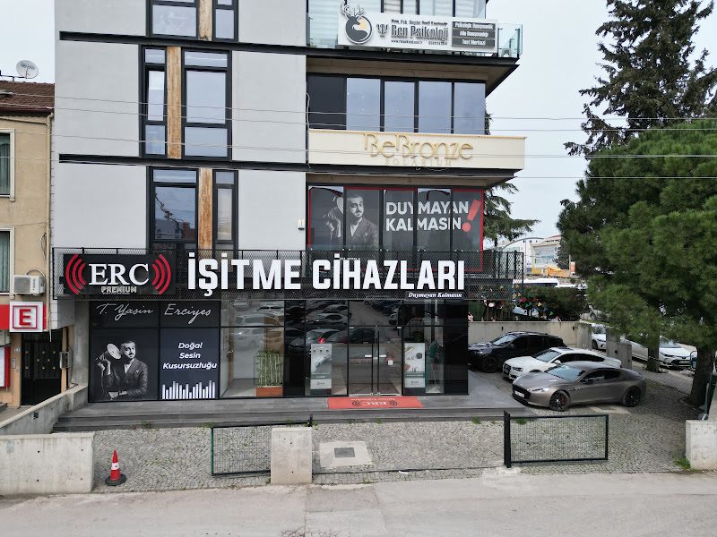 ERC İşitme Cihazları Premium Şube