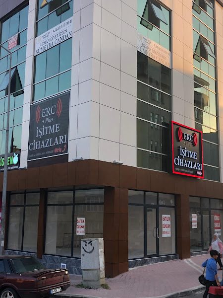 ERC Plus İşitme Cihazları