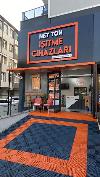 Net Ton işitme cihazları