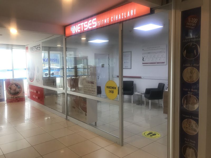 Netses işitme cihazları