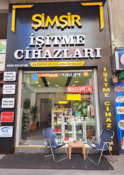Şimşir İşitme Cihazları
