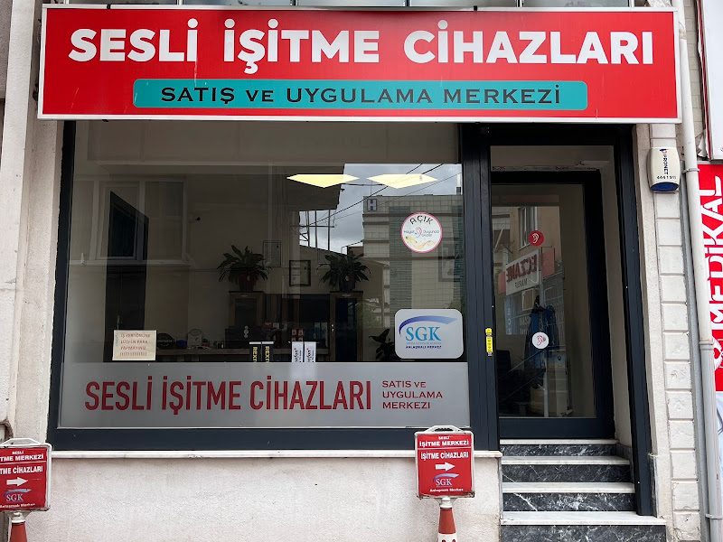 Türkiye İşitme Merkezleri