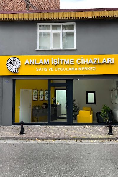 Anlam İşitme Cihazları Satış ve Uygulama Merkezi