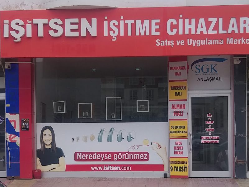Akşehir Işitme Cihazlari Merkezi