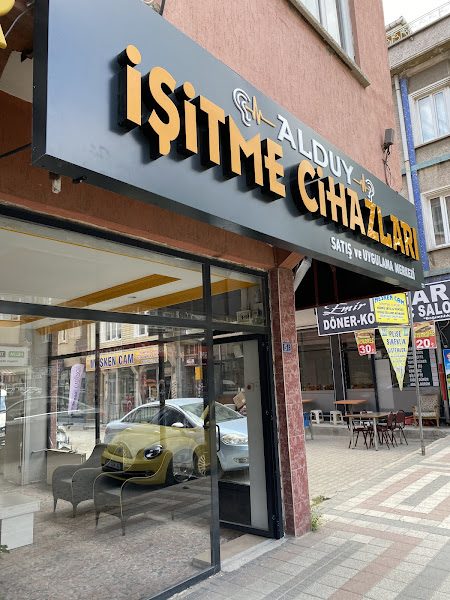 ALDUY İŞİTME CİHAZLARI MERKEZİ AKŞEHİR