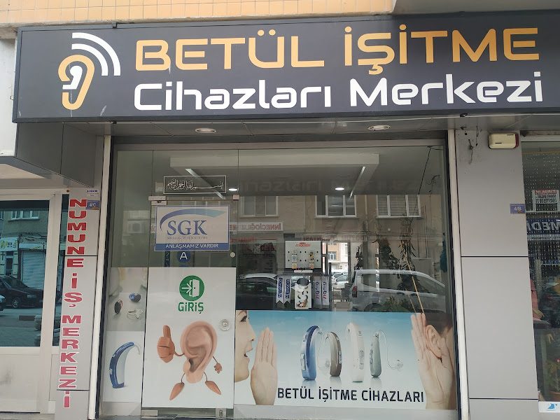 BETÜL İŞİTME CİHAZLARI MERKEZİ