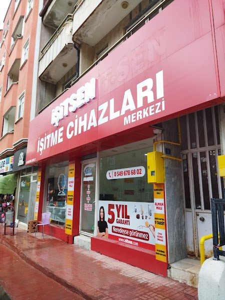 İŞİTSEN İŞİTME CİHAZLARI MERKEZİ SEYDİŞEHİR