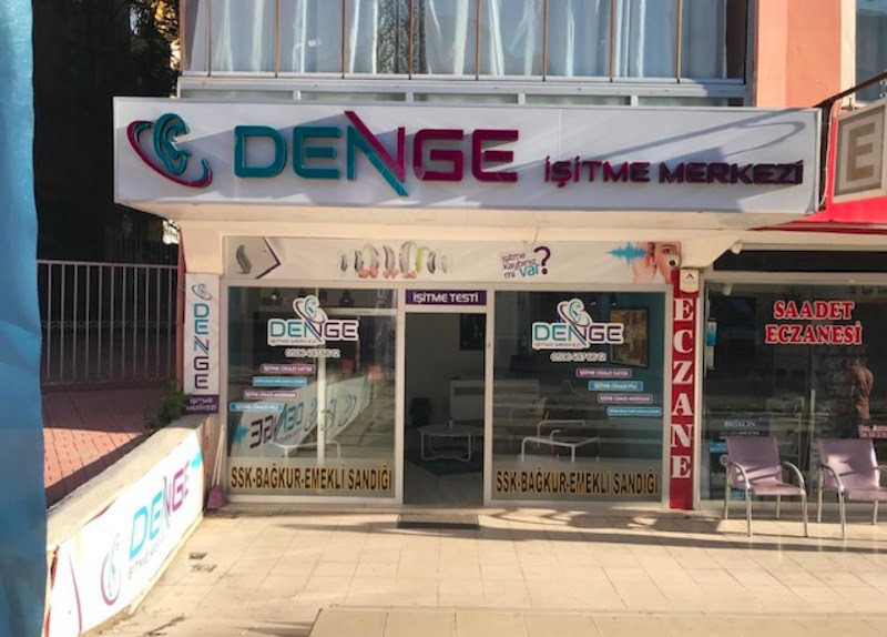 Denge İşitme Merkezi