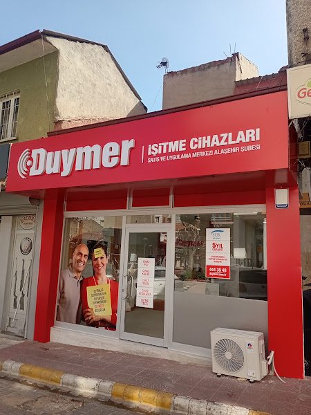 Duymer İşitme Cihazları Manisa Alaşehir Şubesi