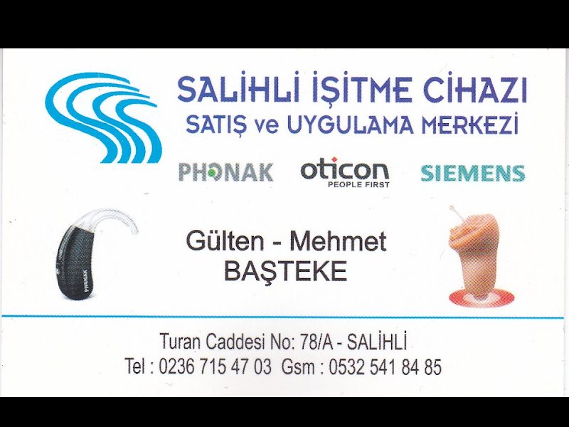 Samir Işitme Cihazlari