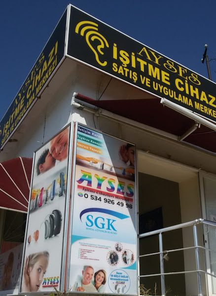 Ayses İşitme Cihazları Satış & Uygulama Merkezi