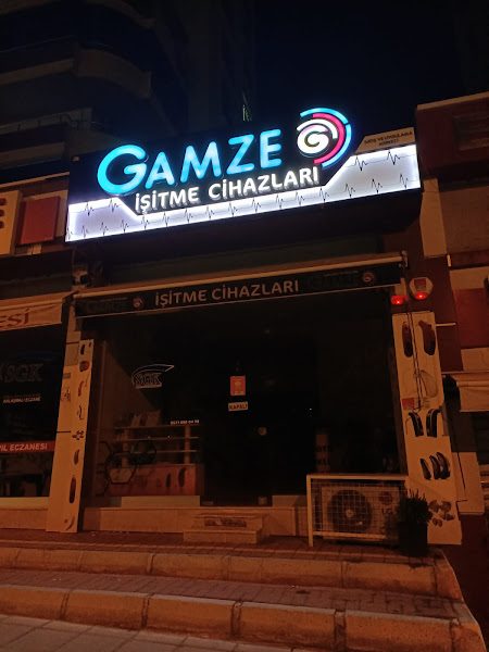 Gamze İşitme Cihazları Mersin Erdemli