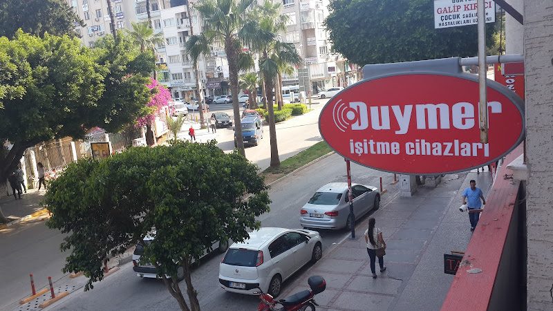 Duy-Mersin İşitme Cihazları