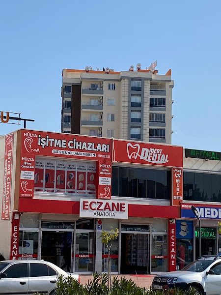 Hülya İşitme Cihazları Mersin \ Yenişehir