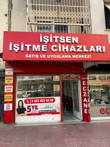 İŞİTSEN İŞİTME CİHAZLARI MERSİN