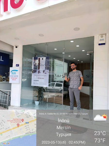 Siser Mersin İşitme Cihazları