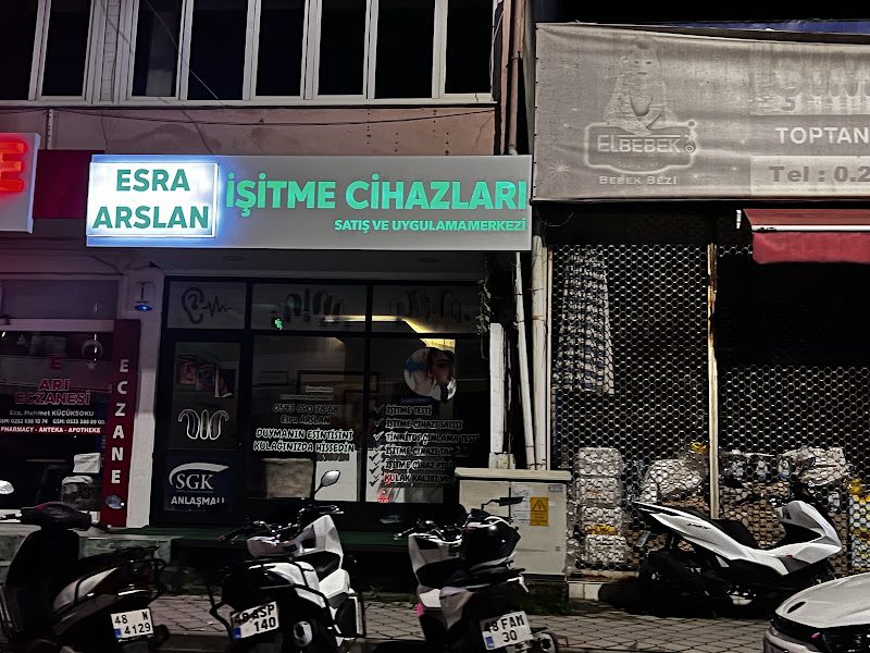 Esra Arslan İşitme Cihazları Seydikemer