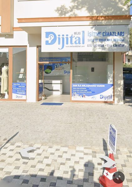 Milas Dijital işitme Cihazları Satış Ve Uygulama Merkezi