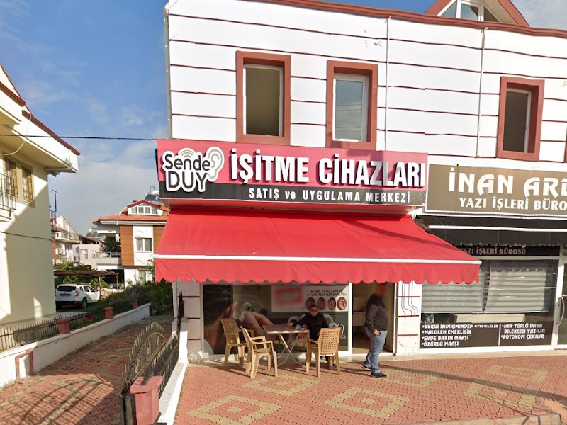 Duymer İşitme Cihazları Muğla Fethiye Şubesi