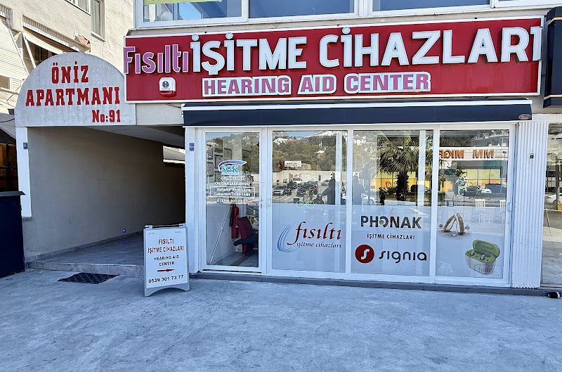 FISILTI İŞİTME CİHAZLARI MARMARİS