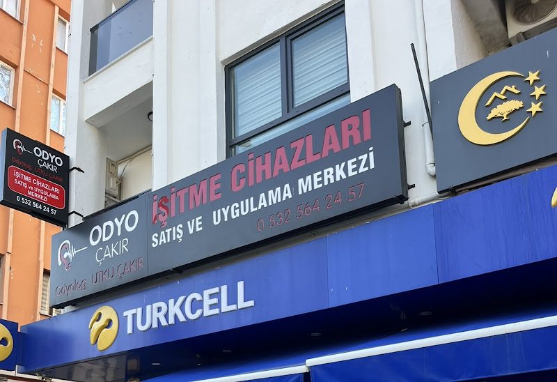 Odyoçakır İşitme Cihazları Satış ve Uygulama Merkezi Ortaca
