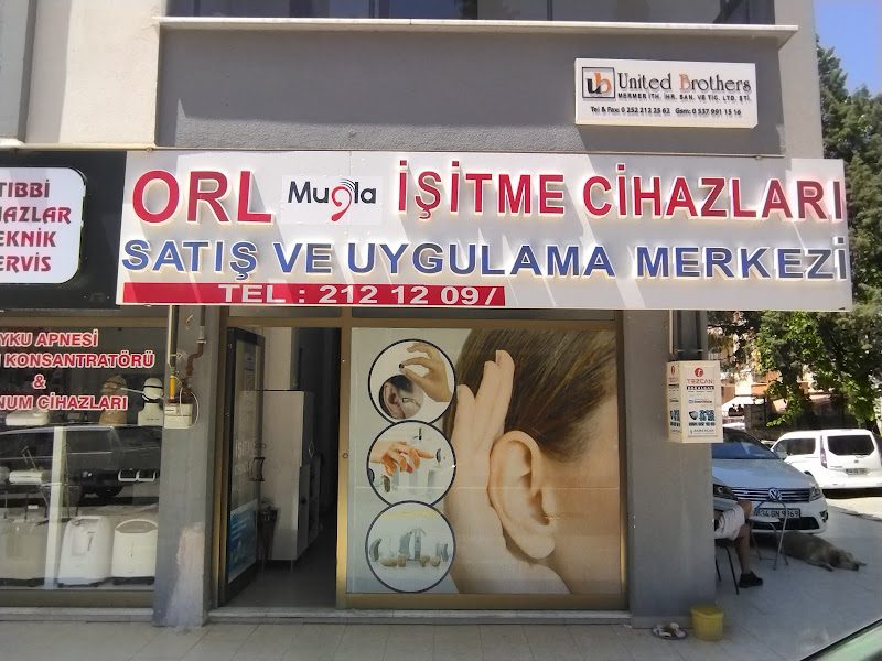 ORL Muğla İşitme Cihazları Satış Ve Uygulama Merkezi