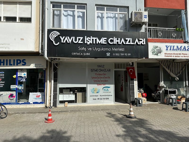 Yavuz İşitme Cihazları Satış ve Uygulama Merkezi Ortaca