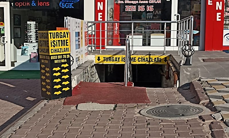 TURGAY İŞİTME CİHAZLARI MERKEZİ