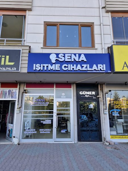 Sena İşitme Cihazları Satış ve Uygulama Merkezi