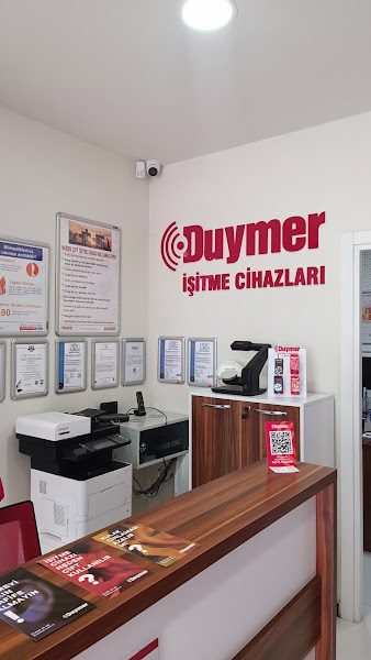 Duymer İşitme Cihazları Ordu Şubesi