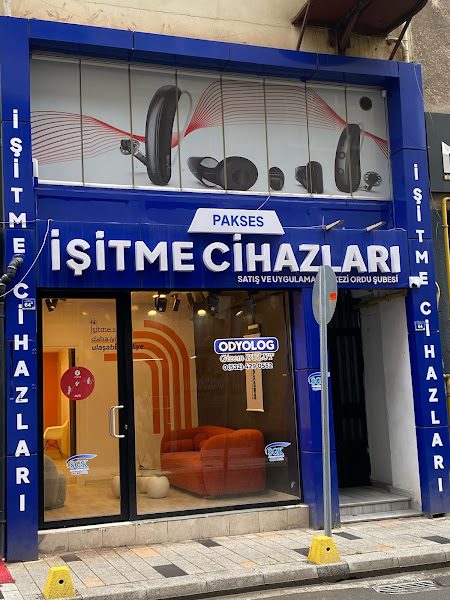 Pakses İşitme Cihazları Ordu Şube