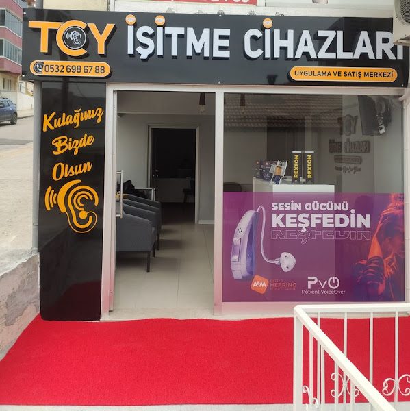 TCY İşitme Cihazları