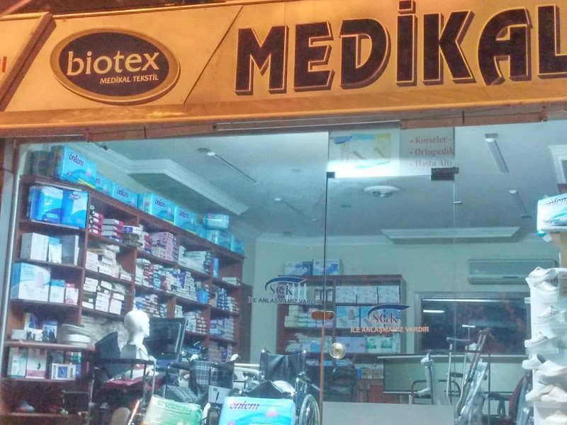 BİOTEX MEDİKAL