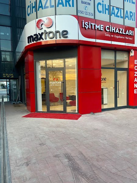 Maxtone Sakarya İşitme Cihazları