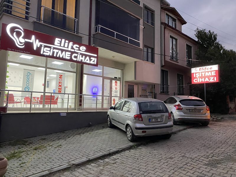 Elifçe işitme cihazı