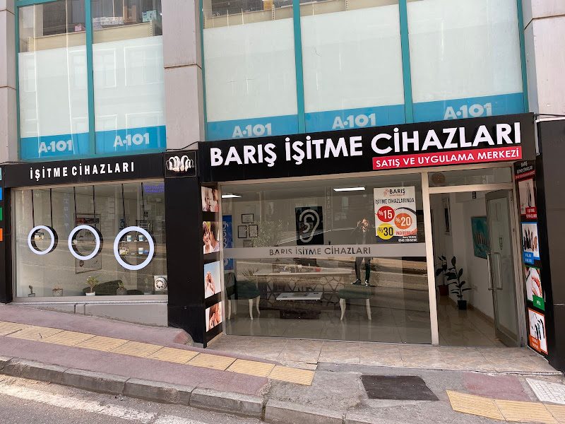 Barış İşitme Cihazları Satış ve Uygulama Merkezi