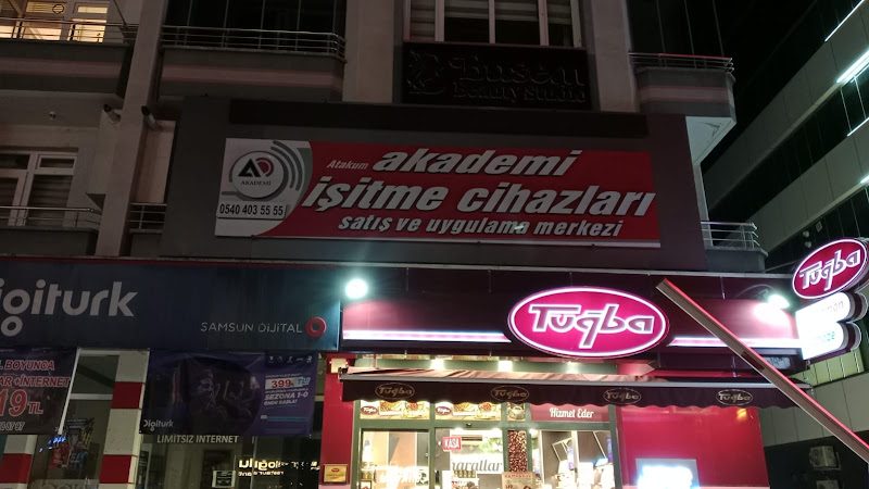 Atakum Akademi Duyum İşitme Merkezi