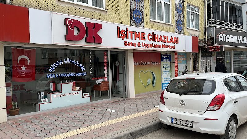 DK İşitme Cihazları Satış ve Uygulama Merkezi
