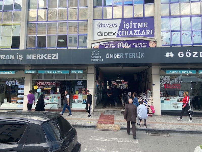 Duyses İşitme Cihazları Samsun