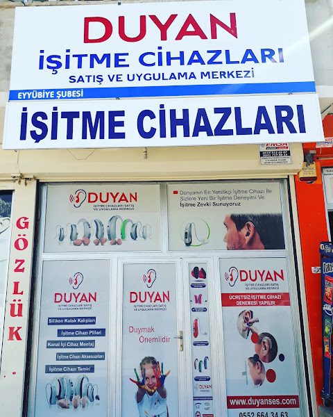 DUYAN İŞİTME CİHAZLARI