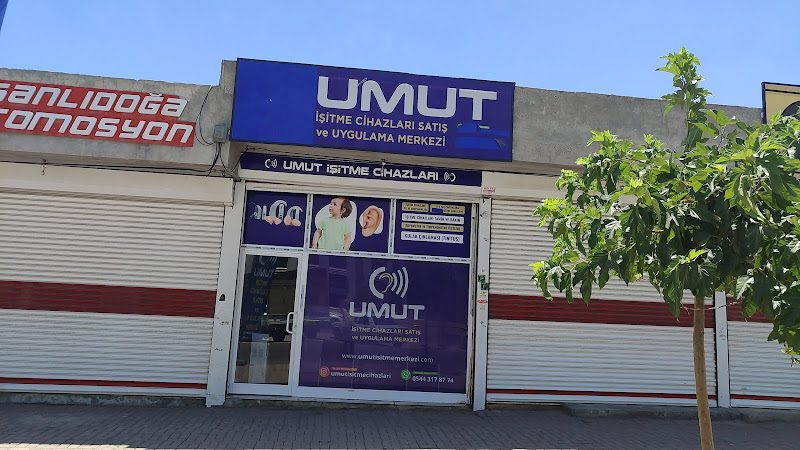 UMUT İŞİTME SATIŞ VE UYGULAMA MERKEZİ