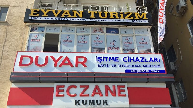 Duyar işitme cihazları satış ve uygulama merkezi Şanlıurfa şubesi