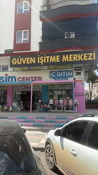 Güven İşitme Merkezi Şanlıurfa İşitme Ses Merkezi