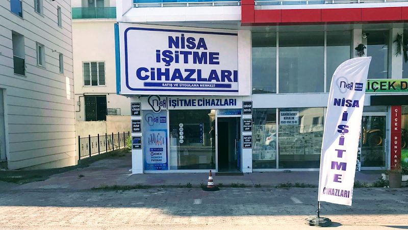NİSA İŞİTME CİHAZLARI