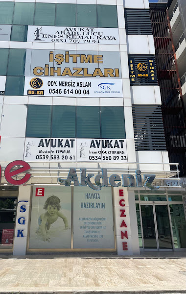 AS-KA İşitme Cihazları Çerkezköy