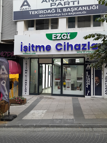 Ezgi İşitme Cihazları Tekirdağ Süleymanpaşa