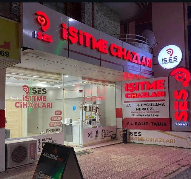 Tokat Ses İşitme Cihazları