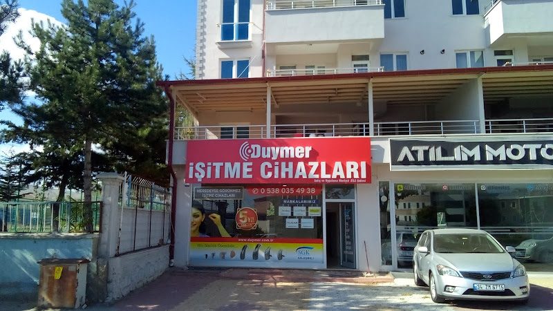 Duymer İşitme Cihazları Tokat Zile Şubesi