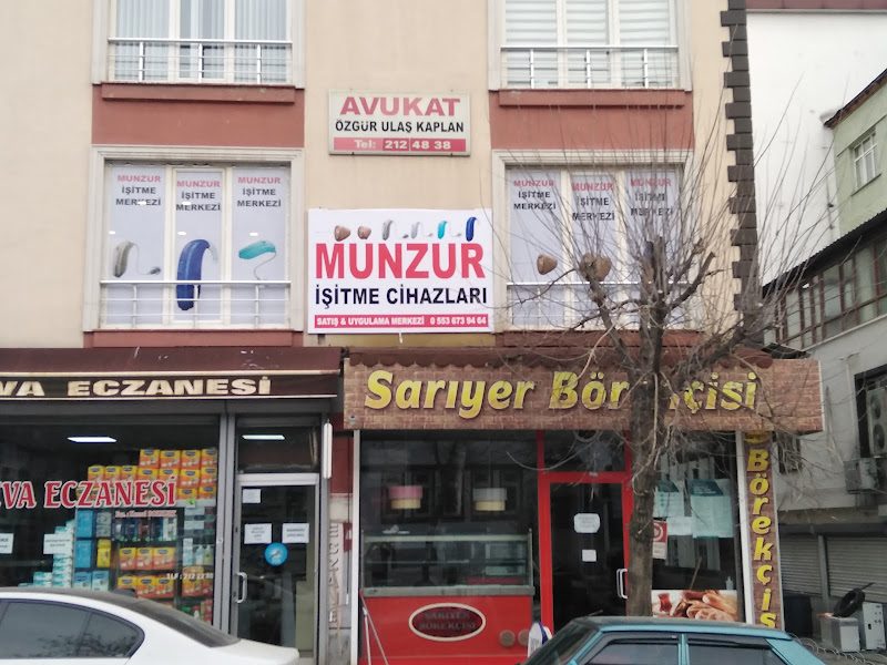 TUNCELİ MUNZUR İŞİTME MERKEZİ